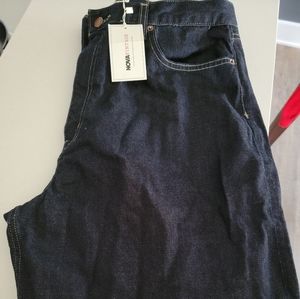 Fashion Nova vintage sky-high rise mom jeans